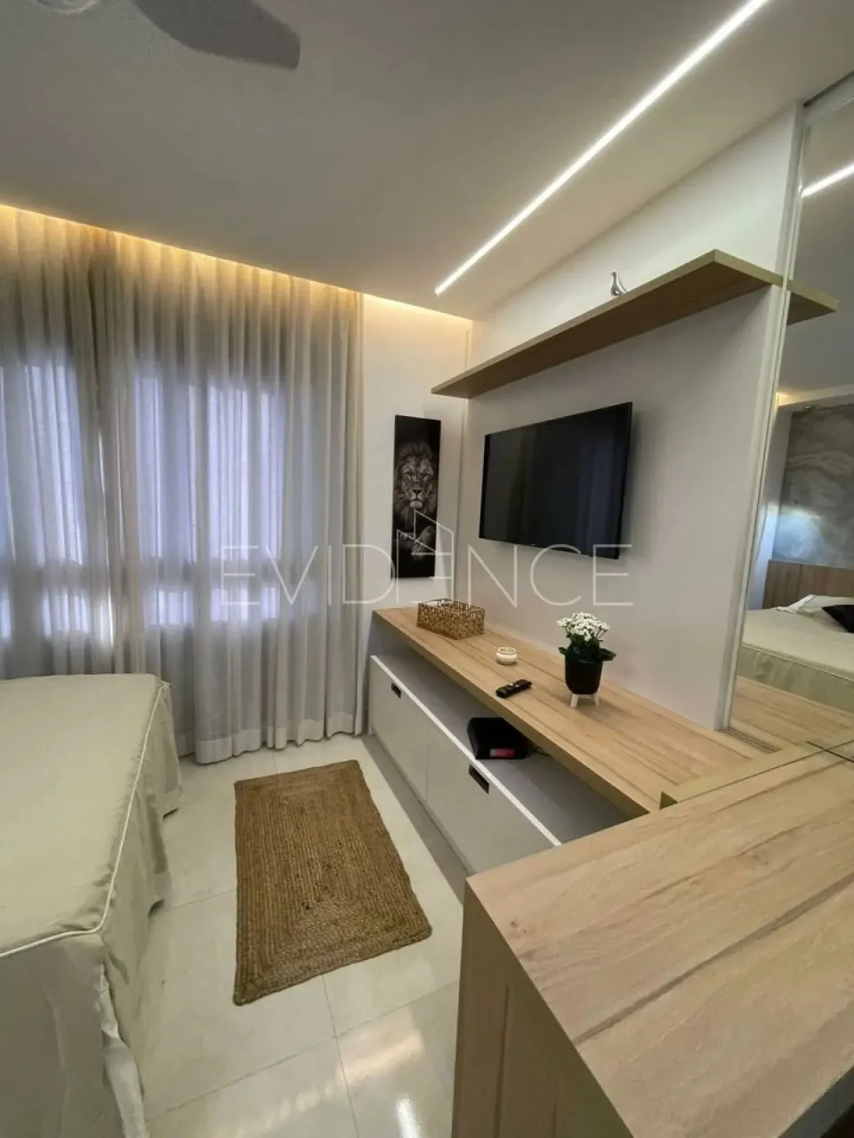 Apartamento studio para Locação no Tatuapé