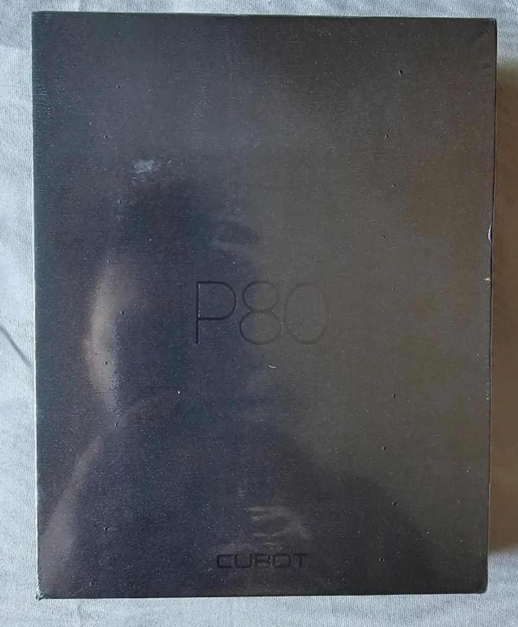 Smartphone Cubot P80 8 Gb 512GB 5200 Mah Nfc Android 13 Preto - Original - Lacrado