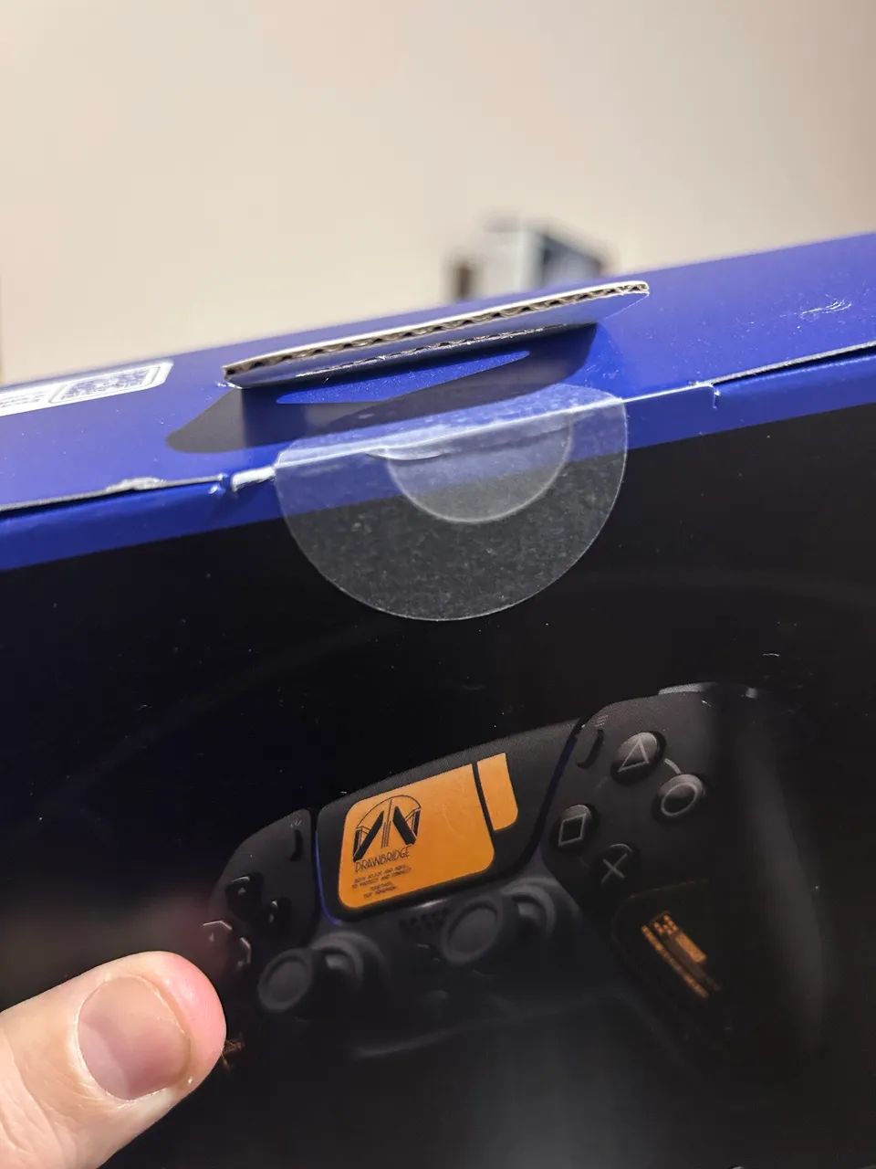 Dualsense Death Stranding 2 - lacrado  - Foto 2