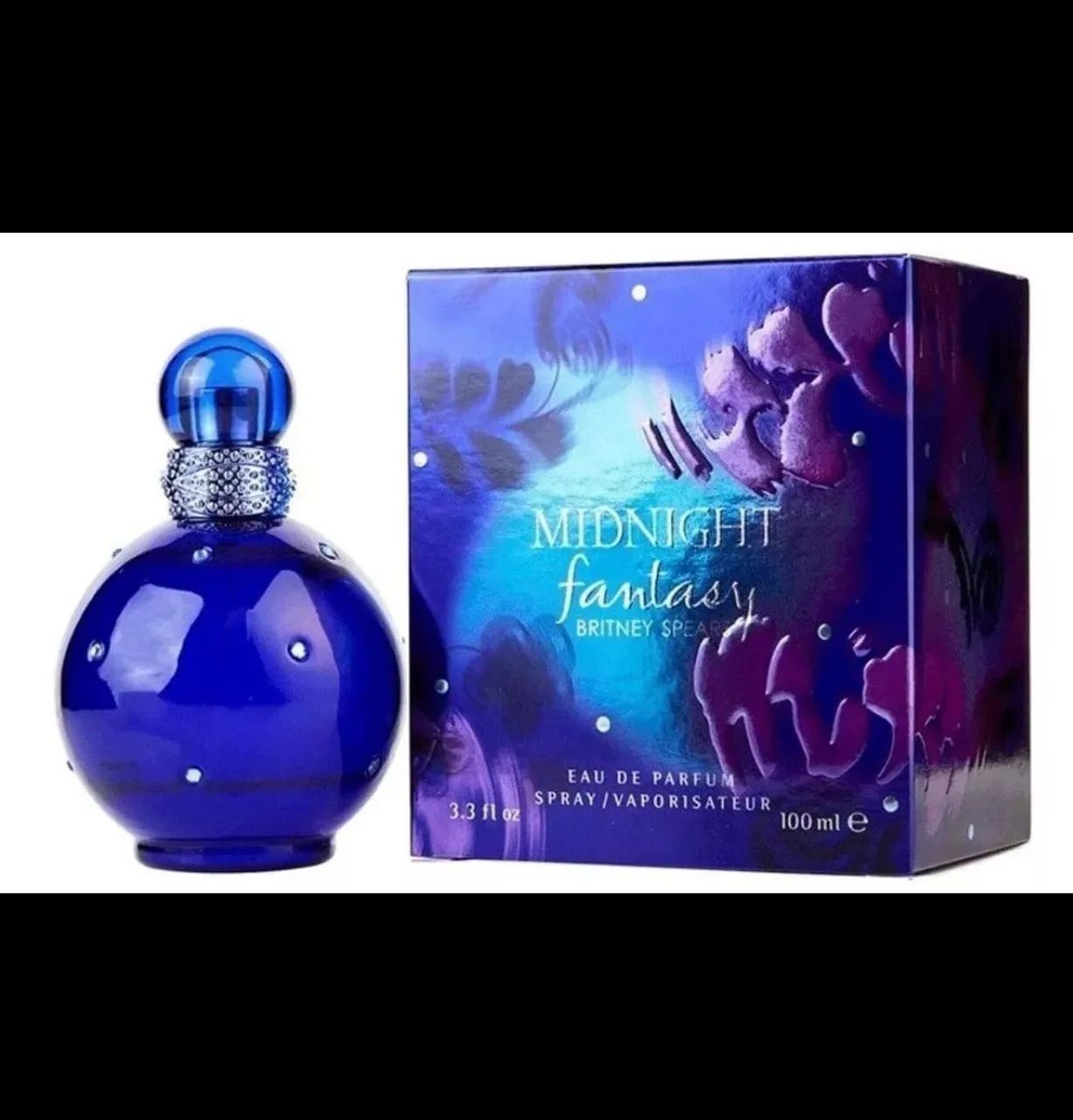 Perfume Fantasy Britney Spears 100 mn.    Novo  ORIGINAL  - Foto 3