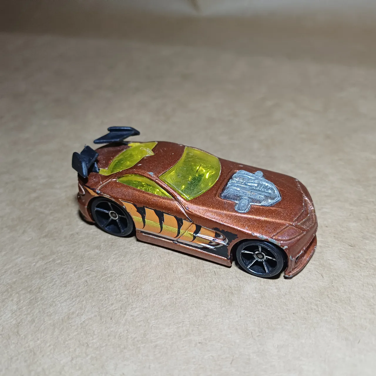 Hot Wheels - Mercy Breaker 2003