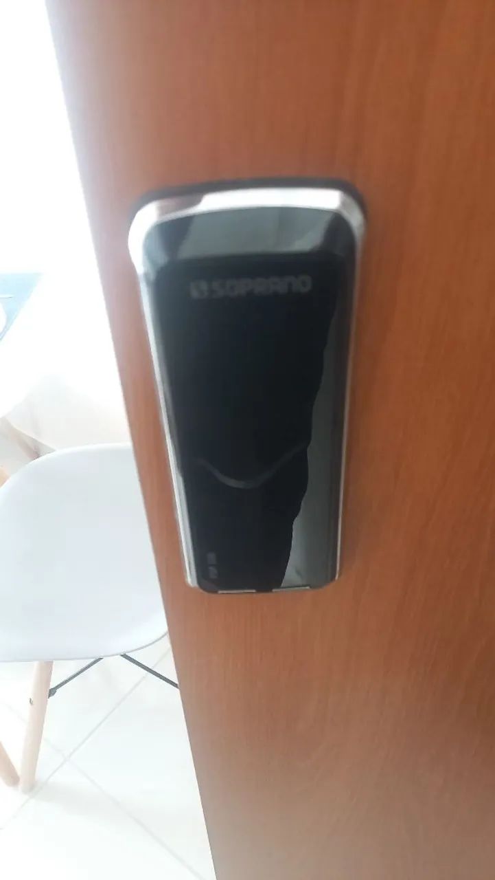 Fechadura Digital+ Instalação 