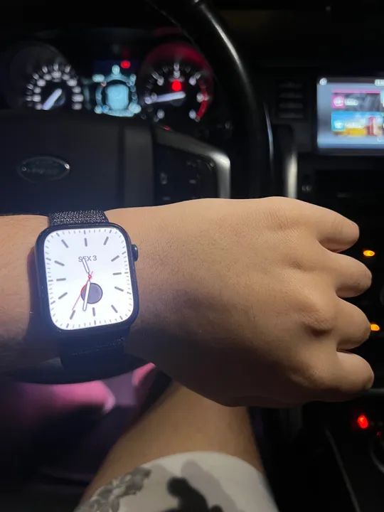 Apple Watch Serie 7 45mm 