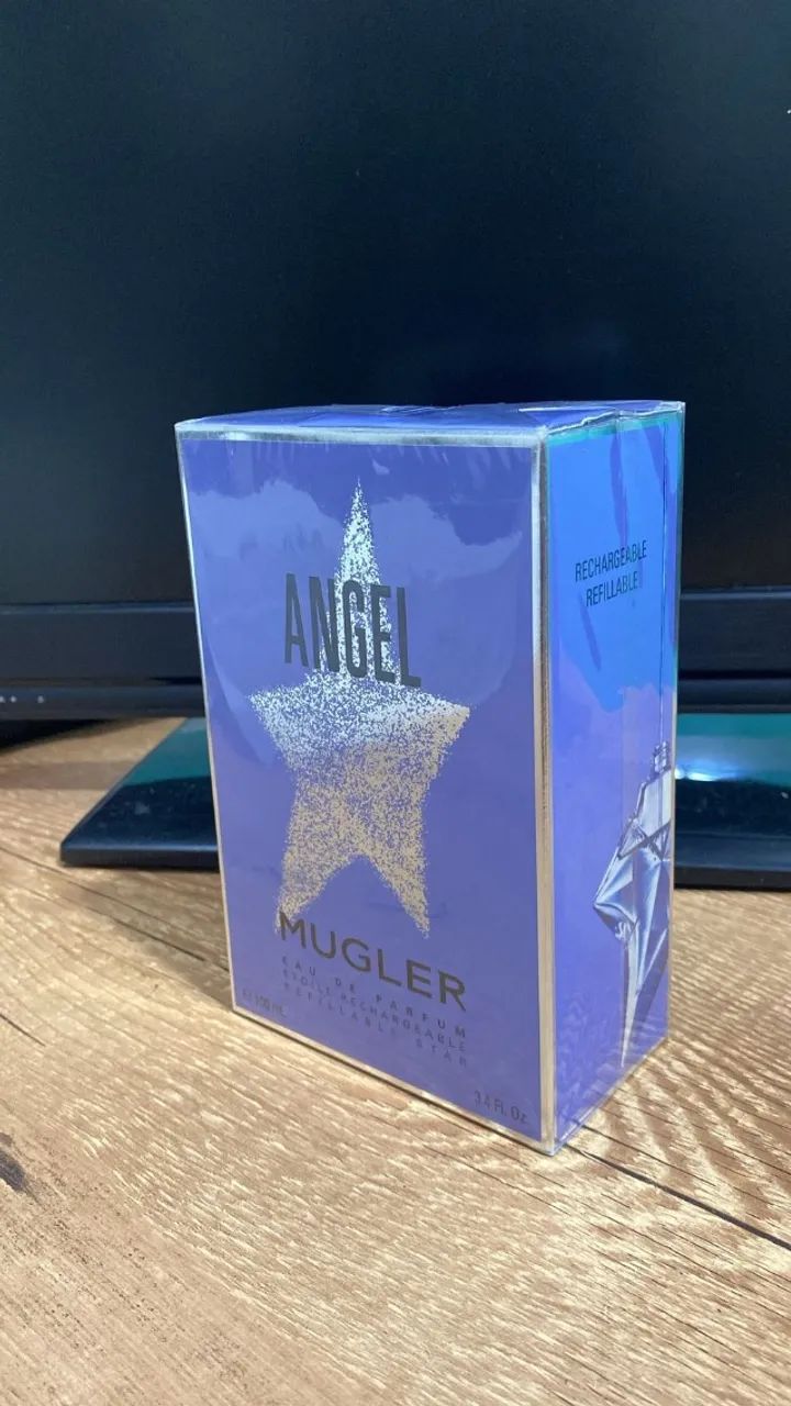 Perfume Angel by Mugler