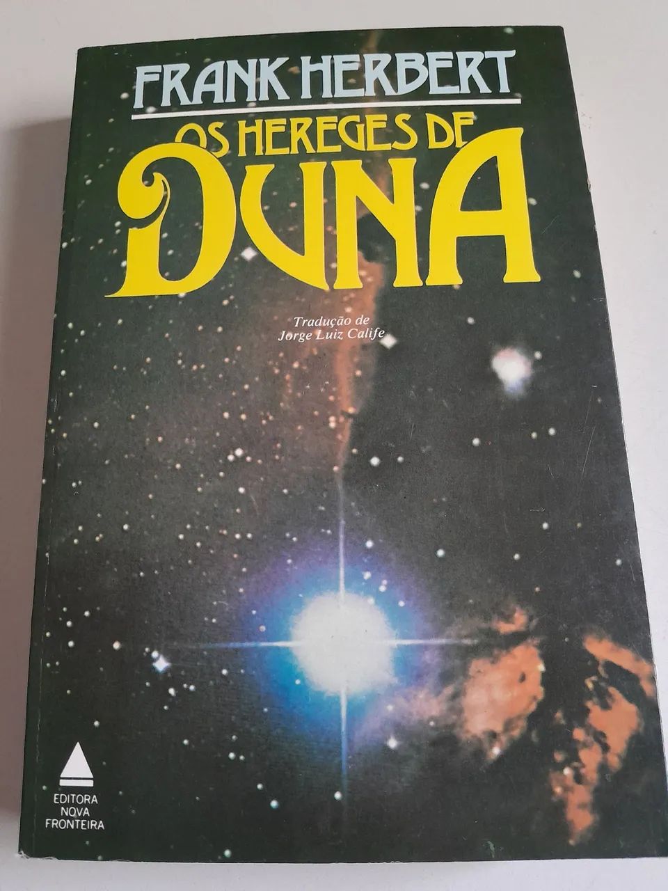 Os Hereges de Duna - Frank Herbert
