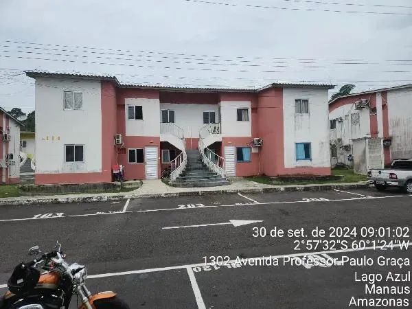 Apartamento 40.39m², 2 dormitório(s), vaga(s) na garagem - LAGO AZUL, MANAUS AM