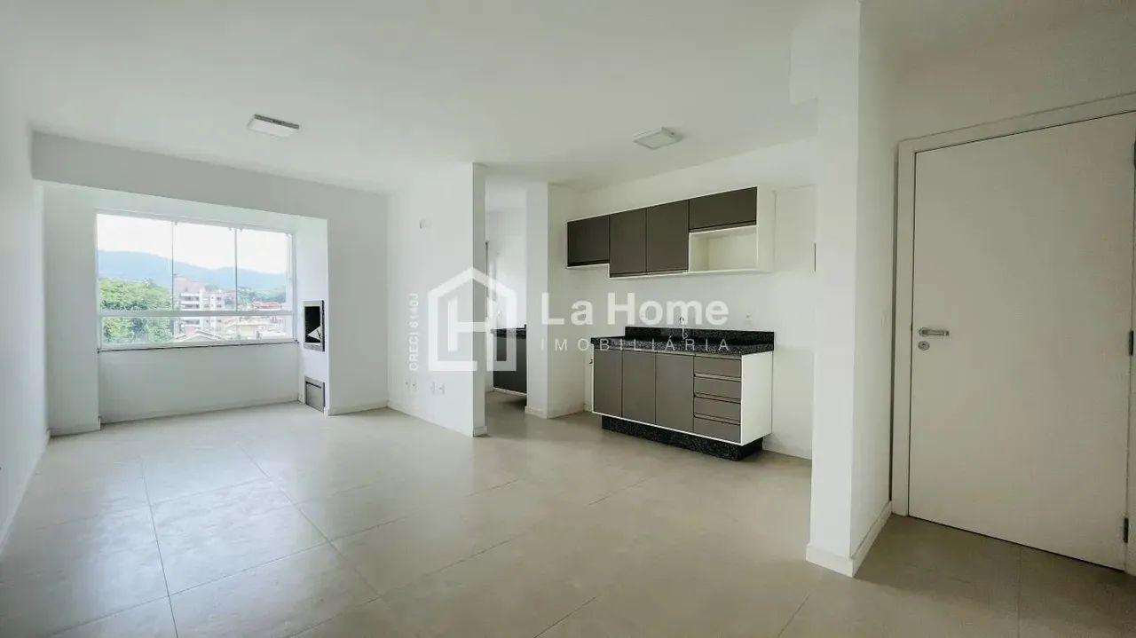 Apartamento de 3 quartos semi mobiliada disponível pra venda e locação em Blumenau! EM DES - Foto 2