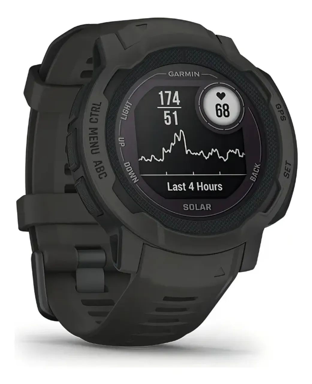 Garmin Instinct 2 Solar - Foto 3