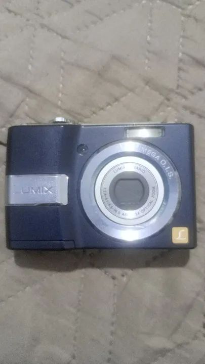 Camera digital lumix  - Foto 2