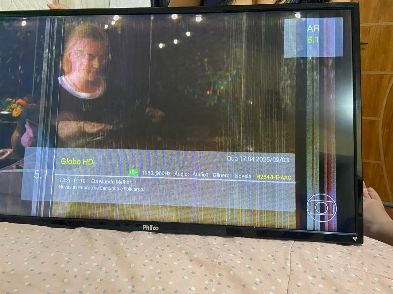 Philco TV64318195261827122