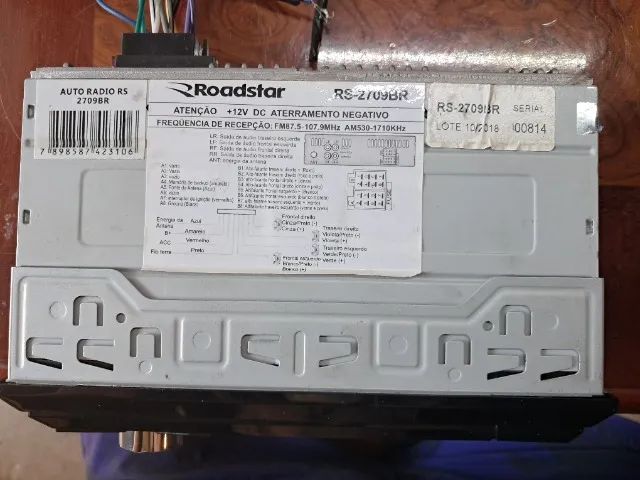 som radio roadstar bluetooth - Foto 4