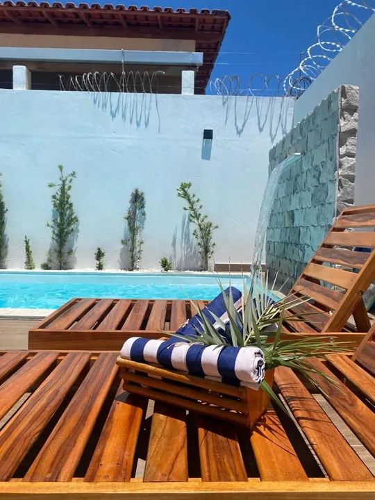 Casa com piscina para temporada - Foto 3