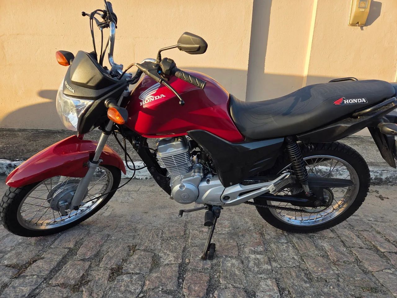 CG 150 Start toda revisada  - Foto 7