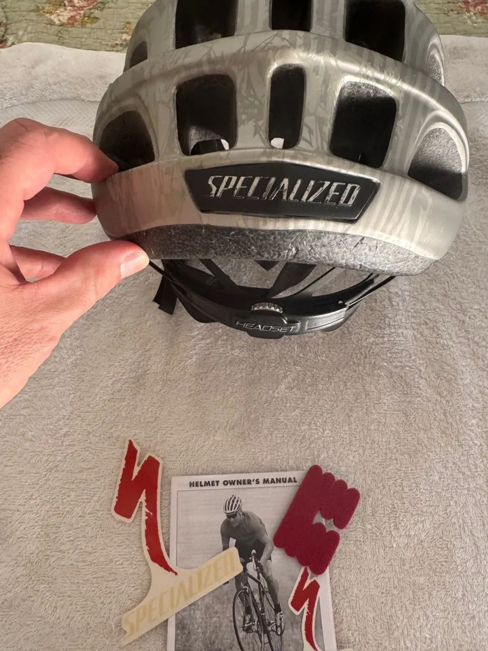 Capacete Specialized