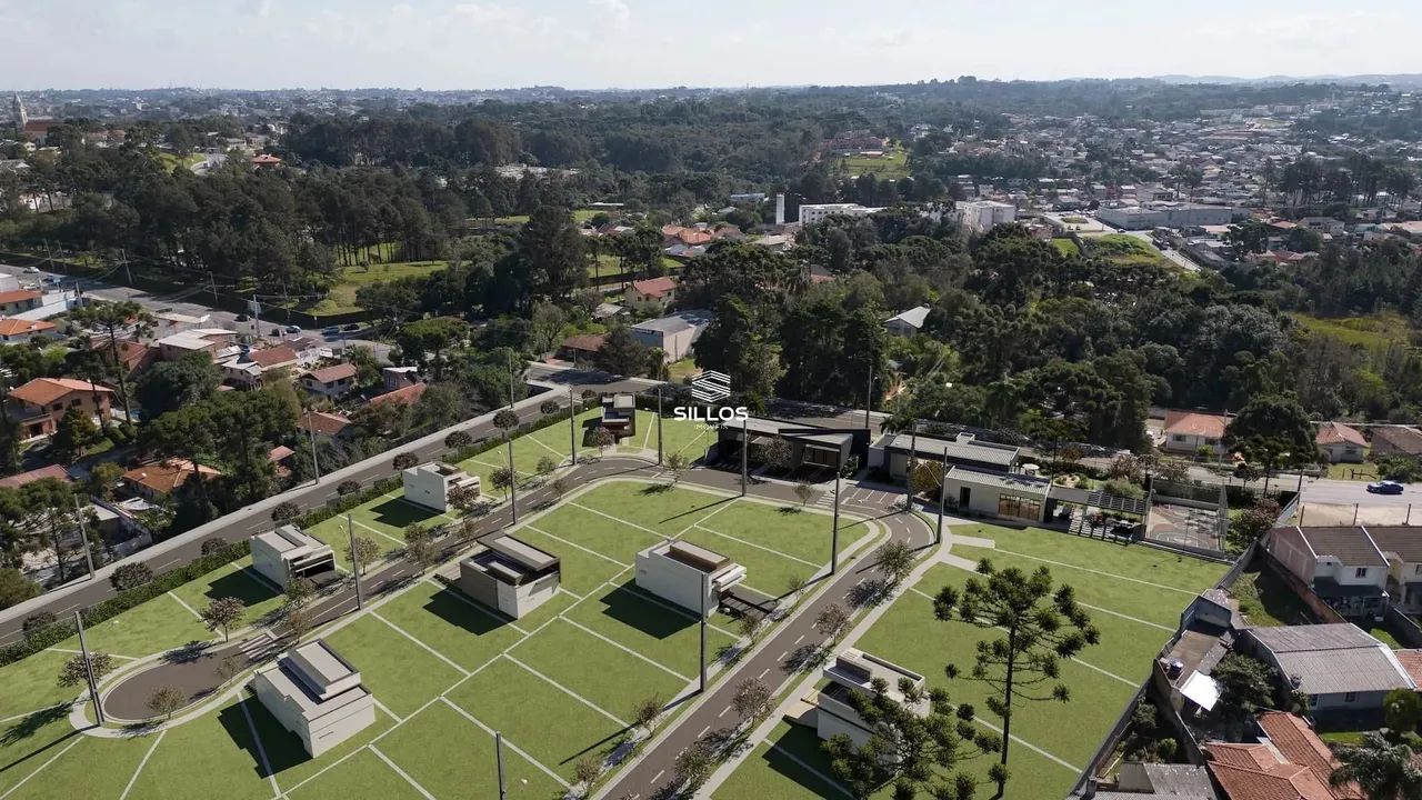 Terreno em condomínio a venda com 218m² no Santa Cândida em Curitiba - Foto 2