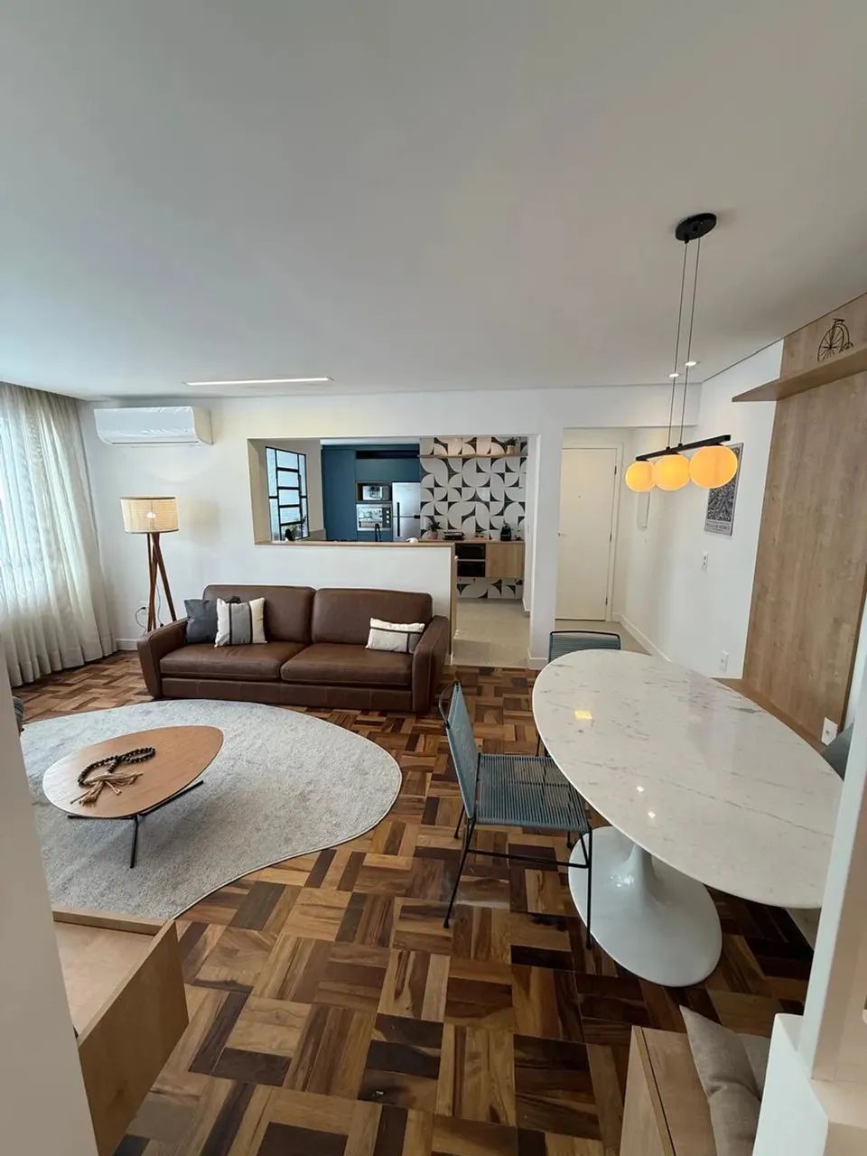 Apartamento Mobiliado com 79m², 2 Dormitórios (1 Suíte) e Lazer Completo