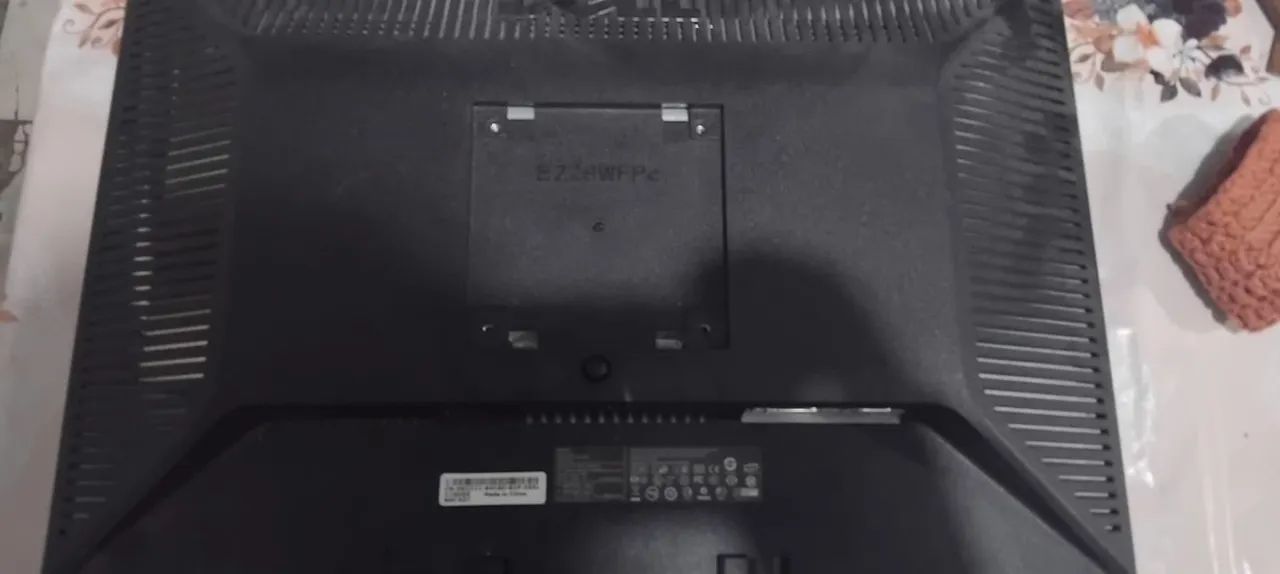 Monitor dell e228wfp 22' polegadas  - Foto 3