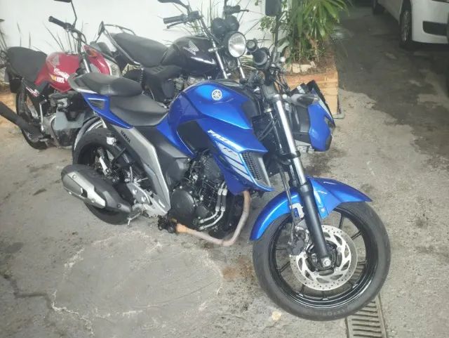 FZ 250 2021/2022 - Foto 4