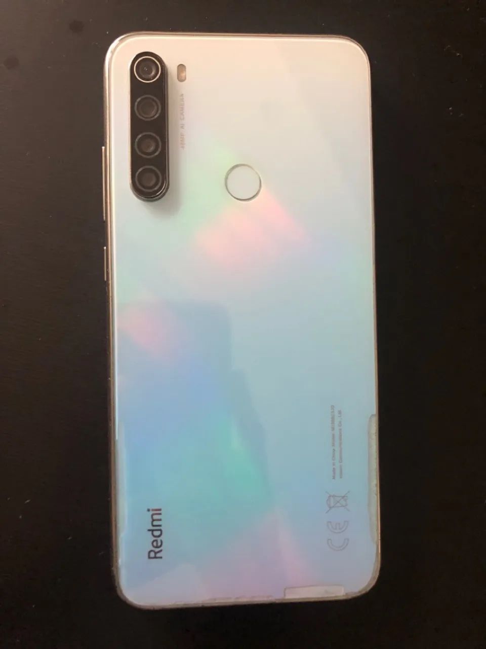 Redmi Note 8 Usado - Ótimo Estado + MicroSD 32GB - Foto 3