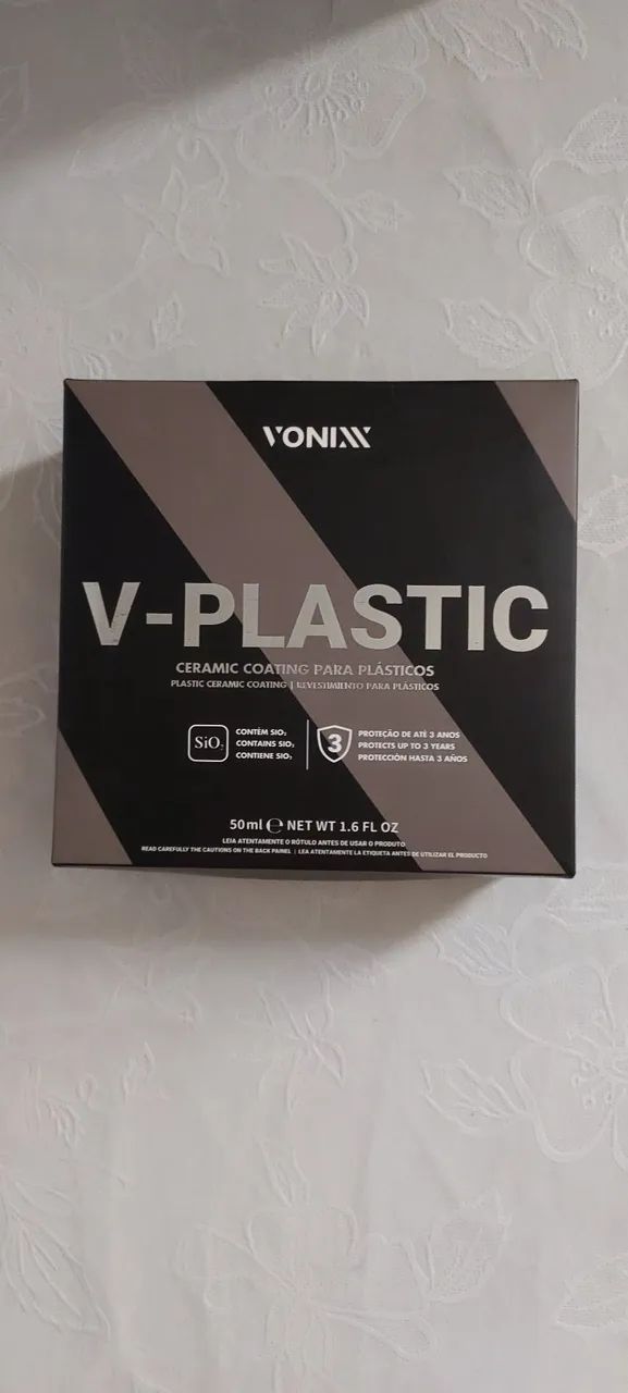 Kit de limpeza/estética automotiva - Foto 5