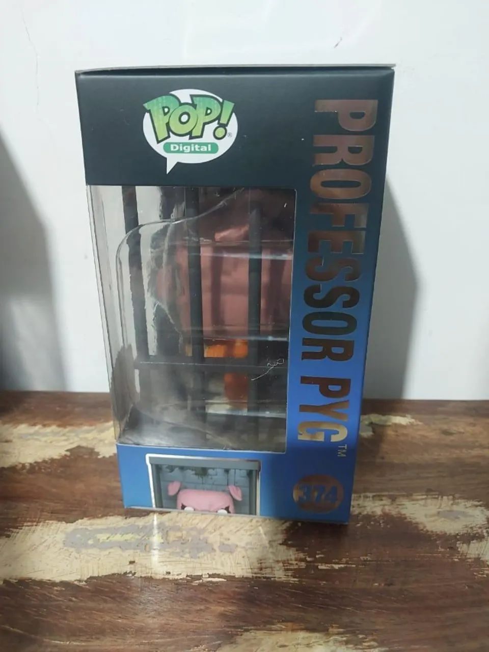 Funko Pop Nft Batman Professor Pyg 374 1900 Pcs - Foto 3