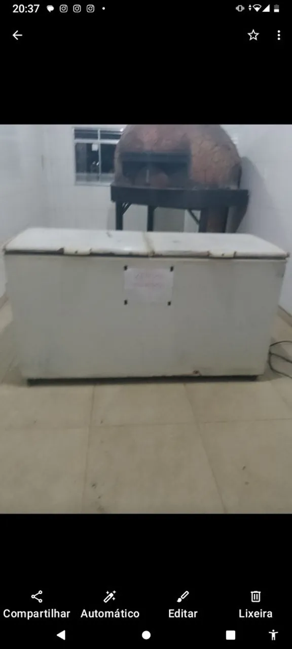 Freezer Horizontal