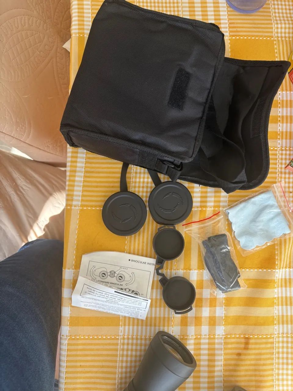 Binóculos para Aventura e Observação - Foto 4