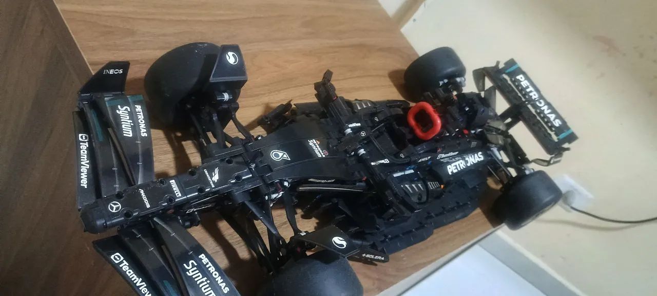 F1 MERCEDES "LEGO GENERICO"