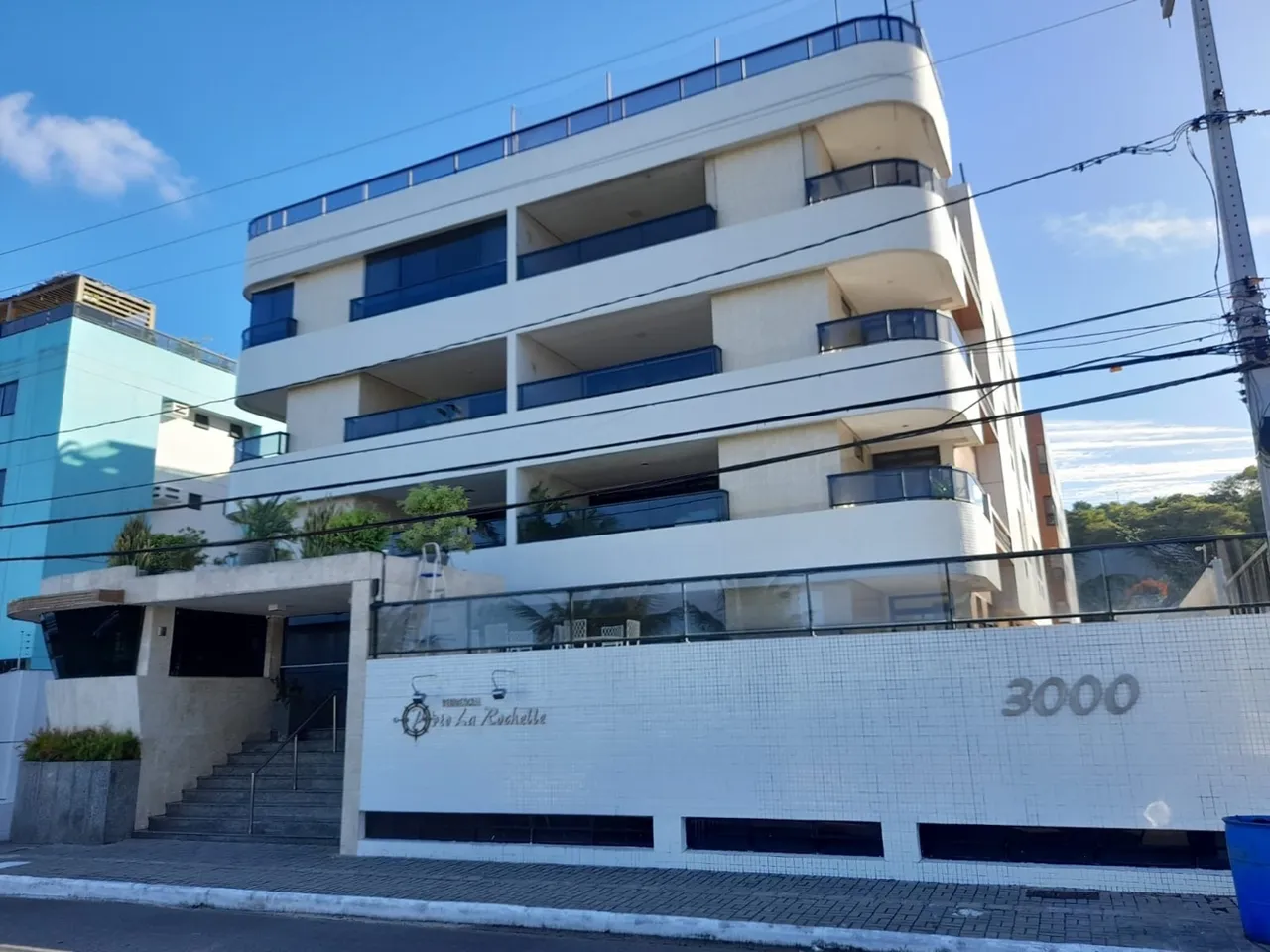 APARTAMENTO NA ORLA CABO BRANCO COM COBERTURA VISTA MAR