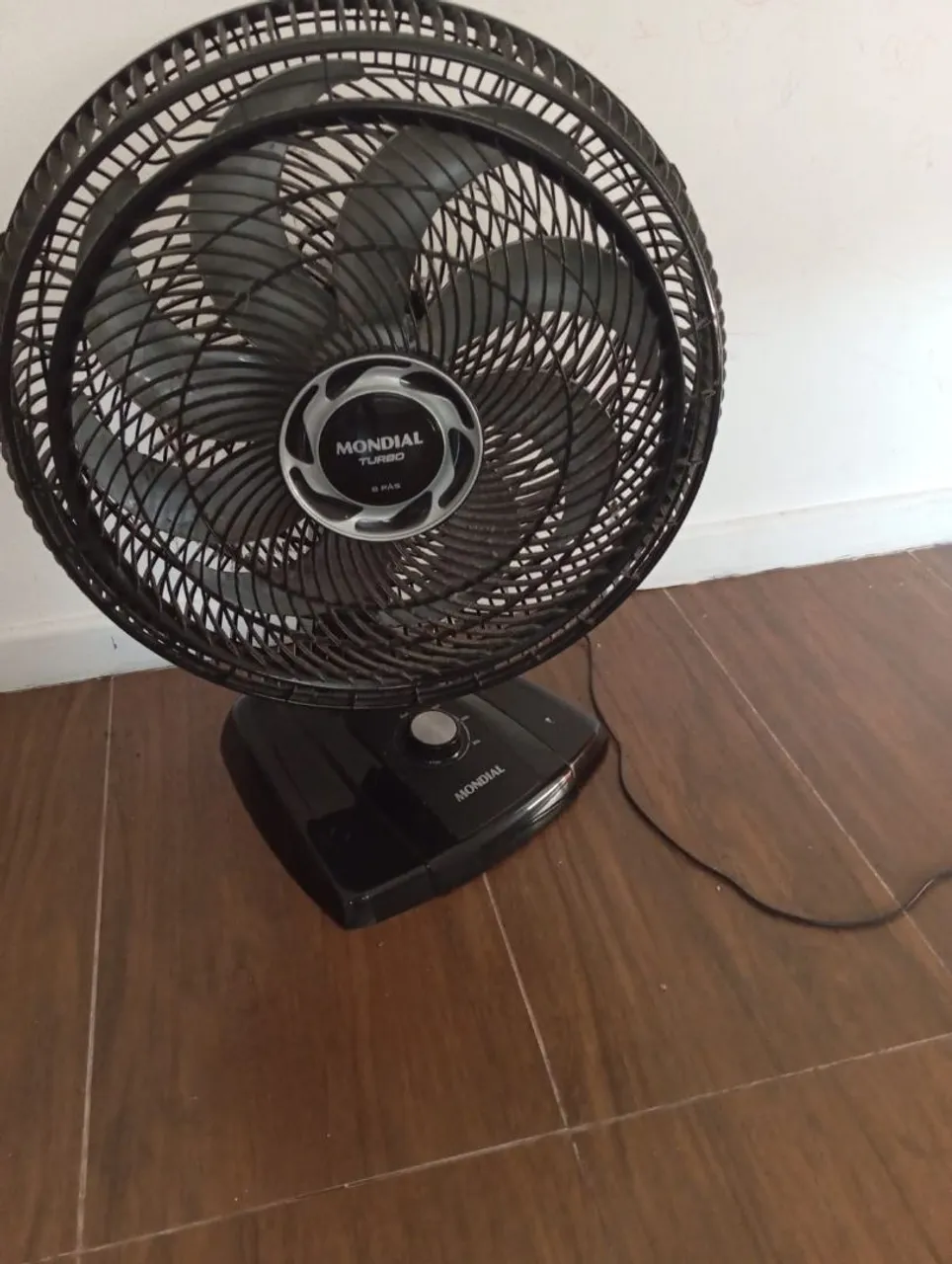 Ventilador Mondial Turbo