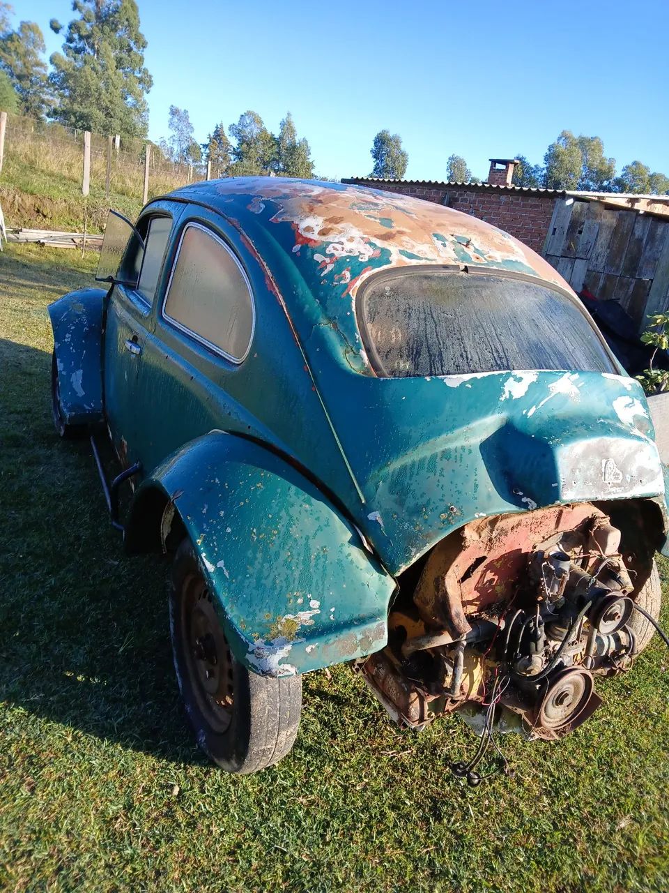 Fusca baja buggy  - Foto 2