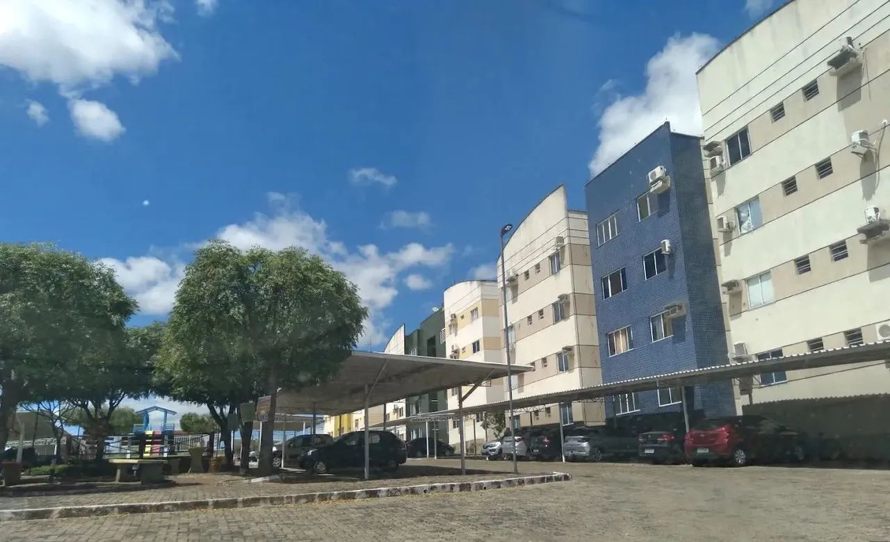 MB APARTAMENTO NA AV. PRES. KENNEDY - Teresina - PI