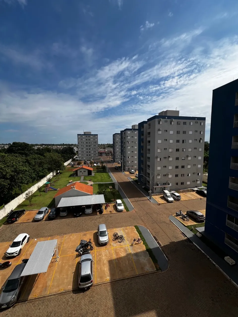 Vendo ou Troco Apartamento no Villas de Córdoba