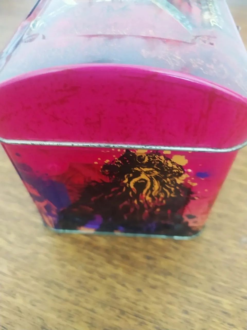 Cofrinho Piratas Do Caribe - Foto 5