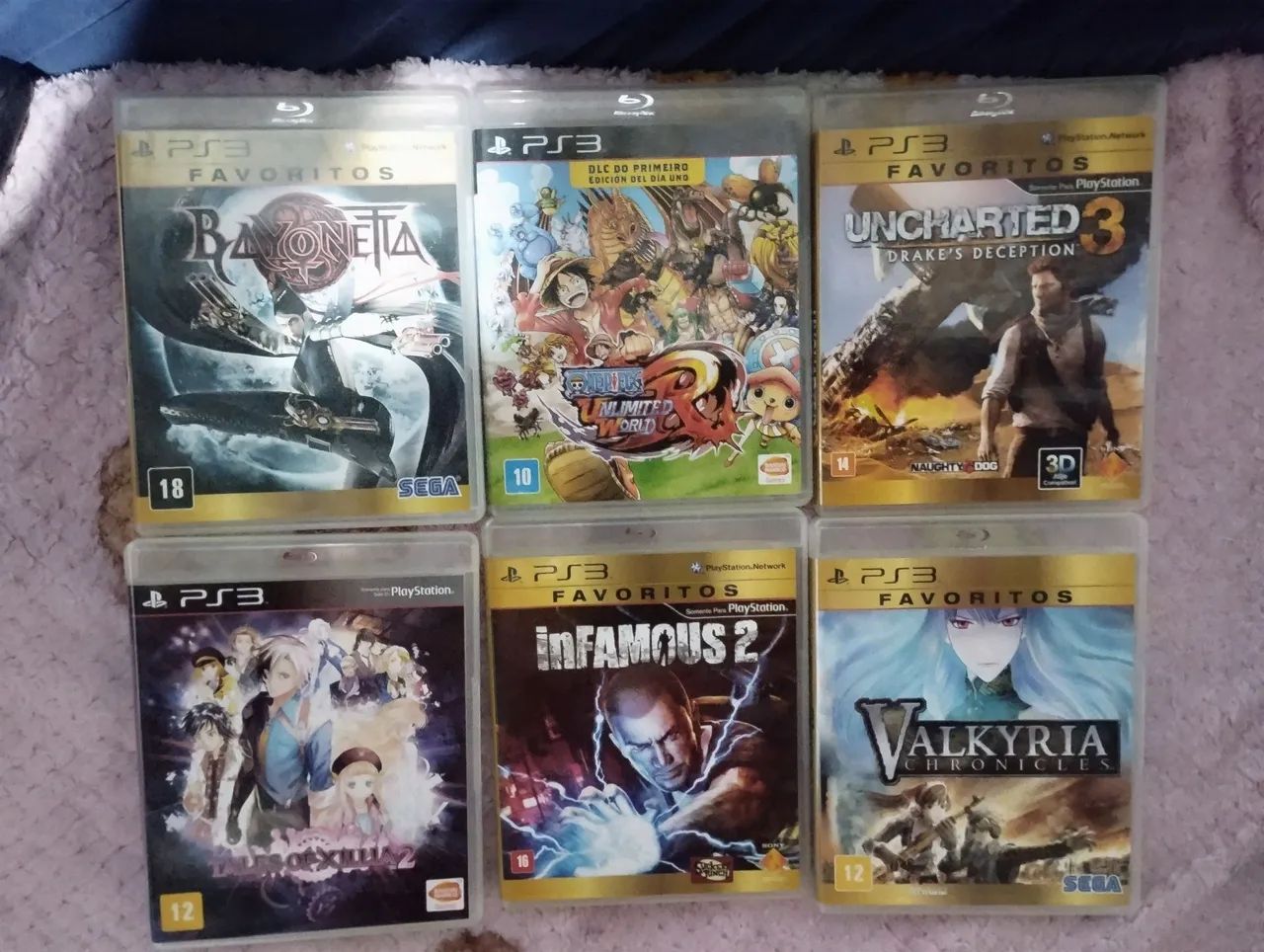 Jogos de Playstation 3