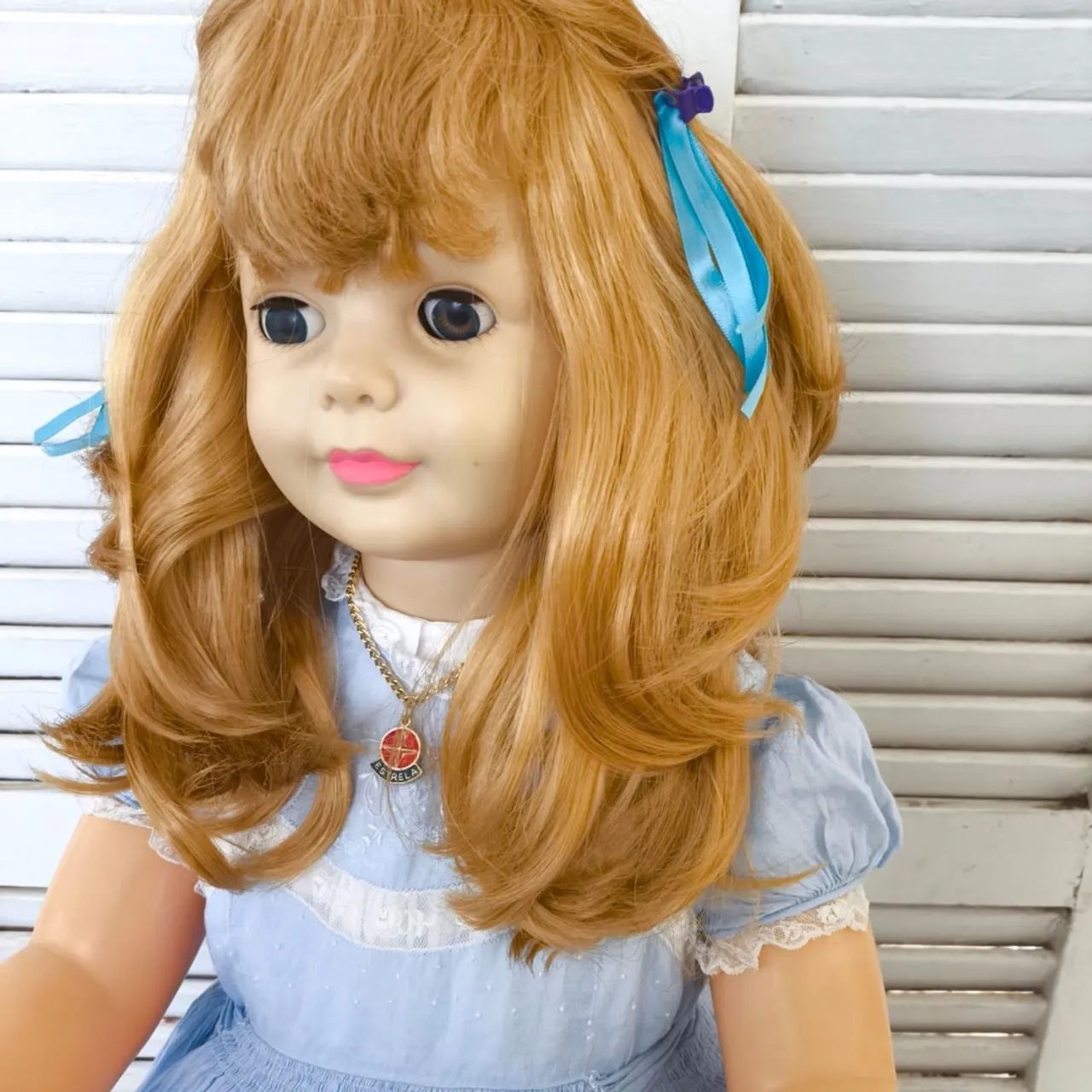Boneca Estrela Amiguinha 1960  - Foto 5