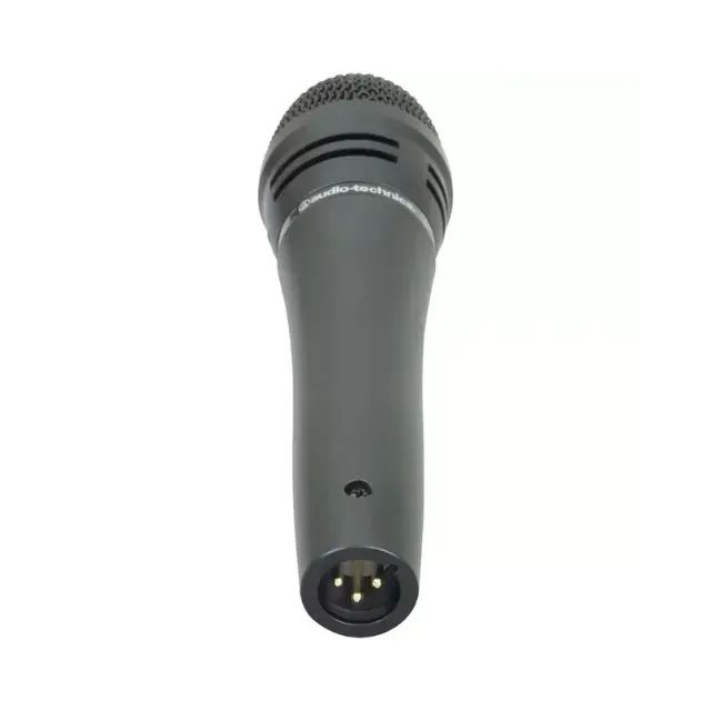 Microfone Audio Technica M8000 Dinâmico Hipercardioide Xrl - Foto 2