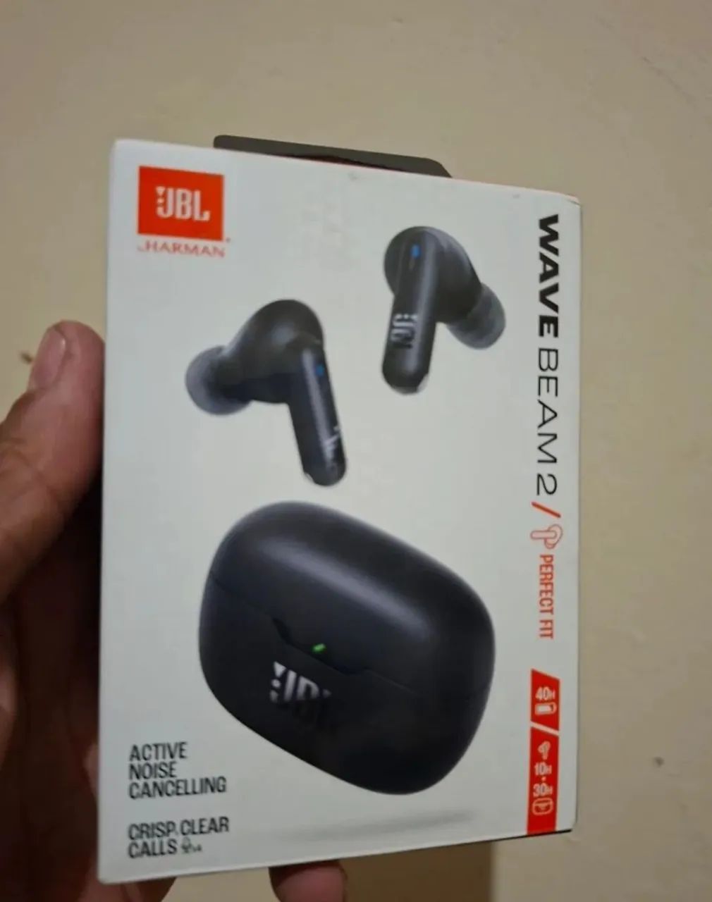 JBL Wave Beam 2 - TWS Earphone64595542931971120