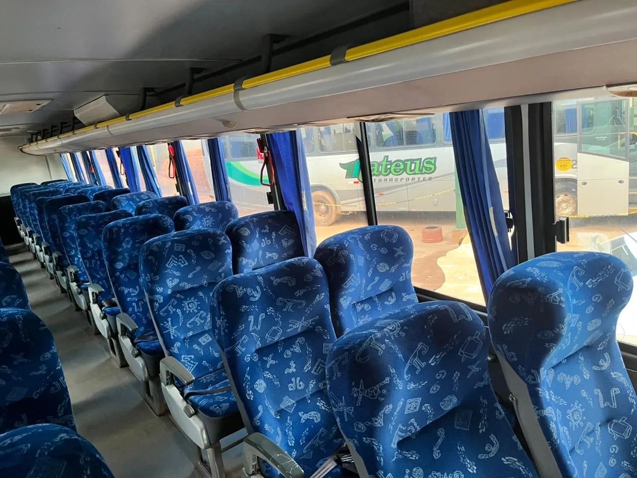 Ônibus Marcopolo muito novo  - Foto 6