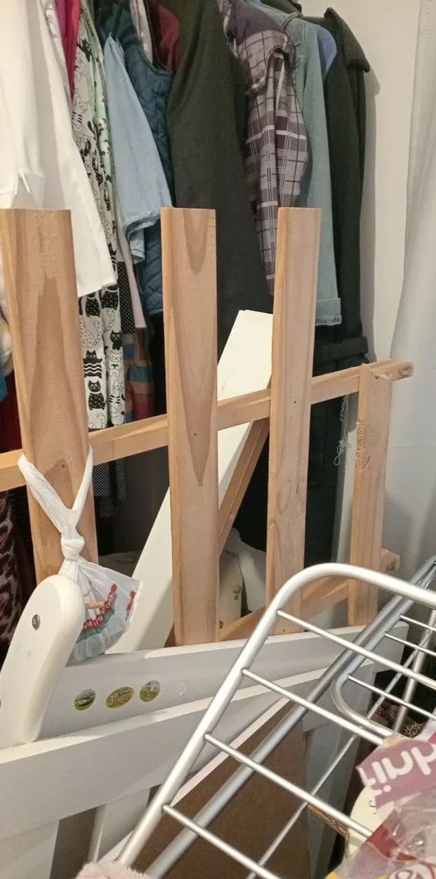 1 mini cama e 1 berço americano - Foto 4