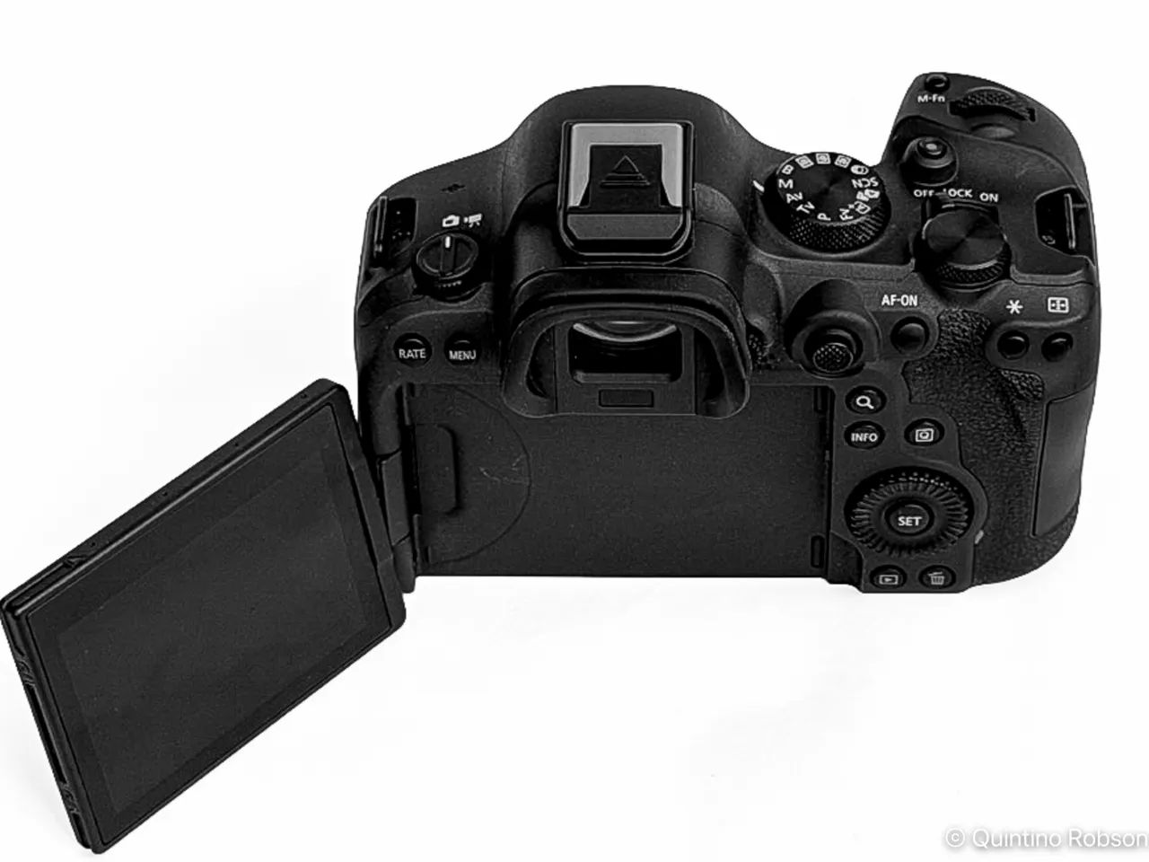 Canon EOS R6 Mark II - Foto 4