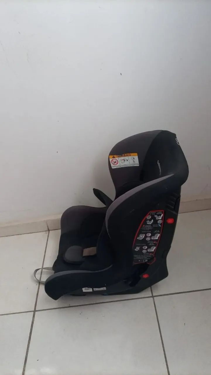 Cadeirinha para transportes de crianças