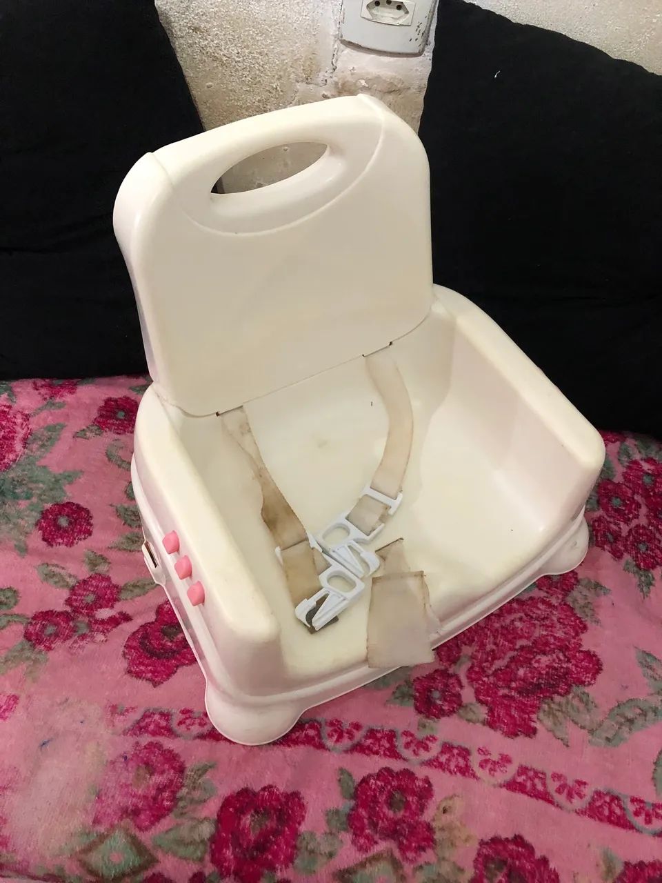 Cadeira de alimentação  - Foto 4