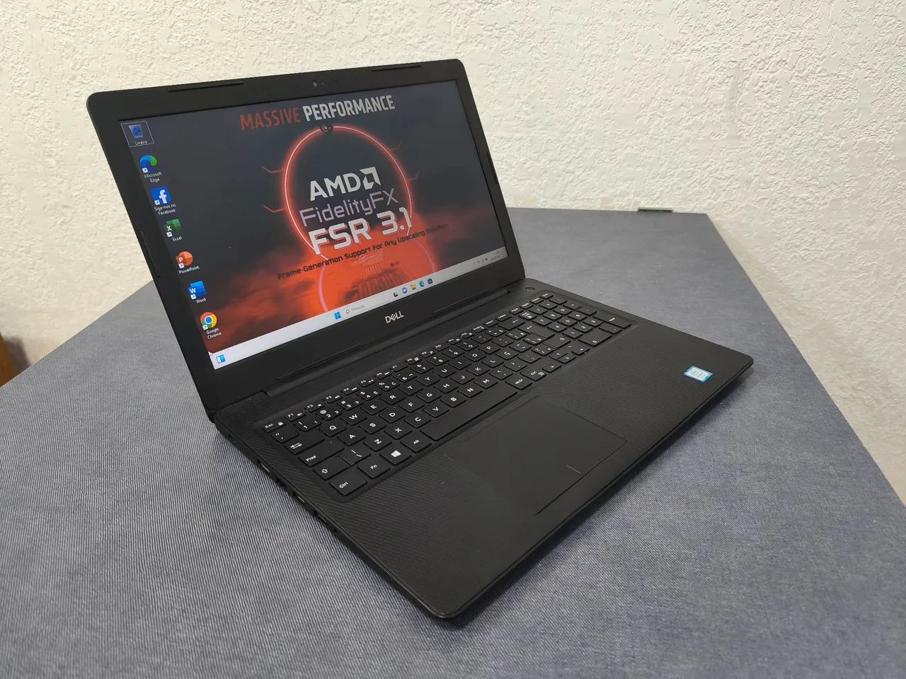 Notebook Dell Gamer . I7. 8Th. 8 GB. Dedicada 2 GB  - Foto 3