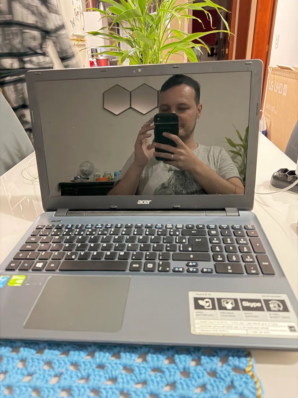 Notebook Acer E 15  - Foto 3