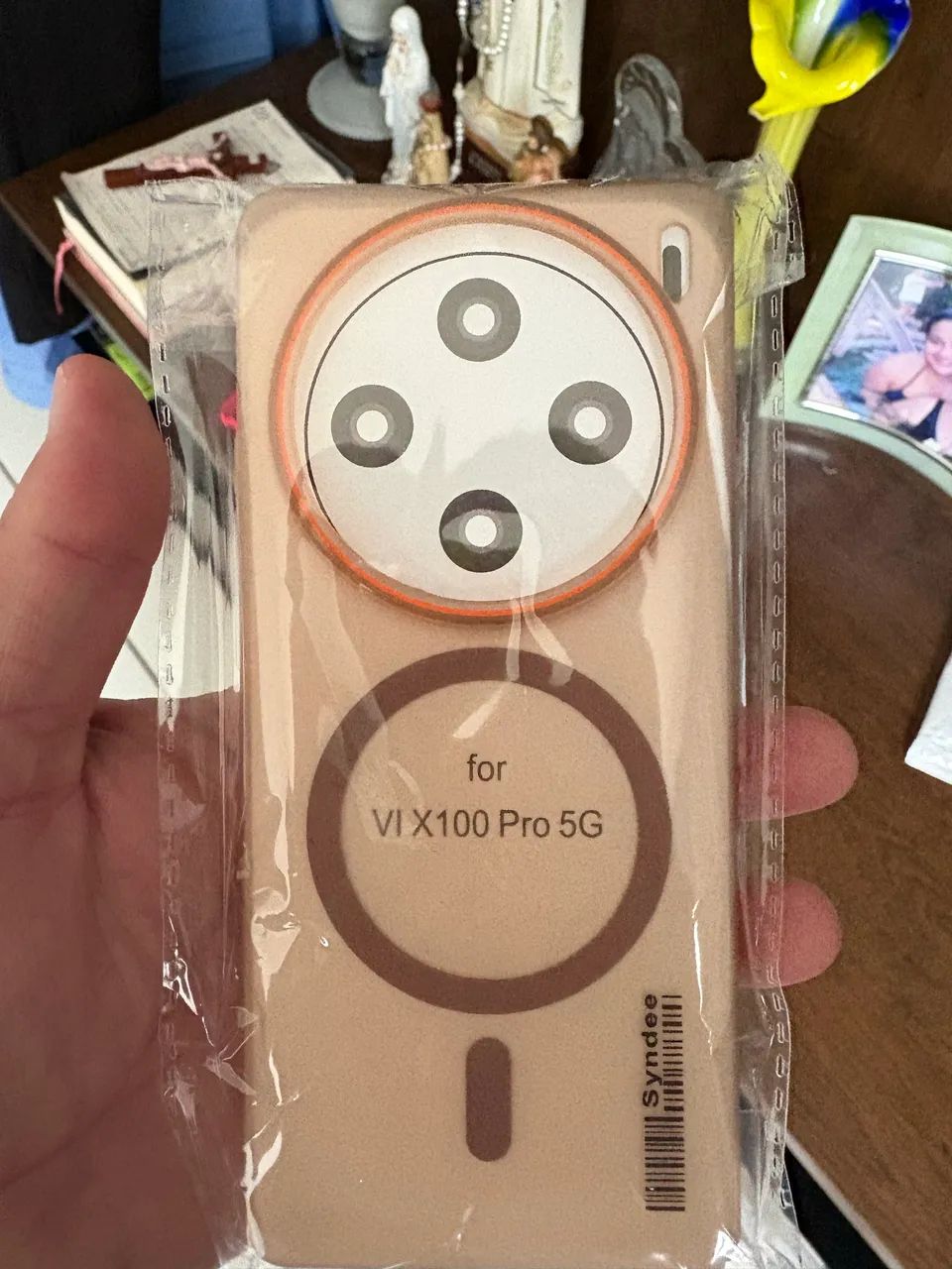 Capa X100 pro nova premium  - Foto 4