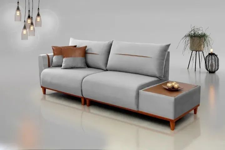 SOFÁ RAVENA  2.60M. PRONTA ENTREGA. - Foto 4