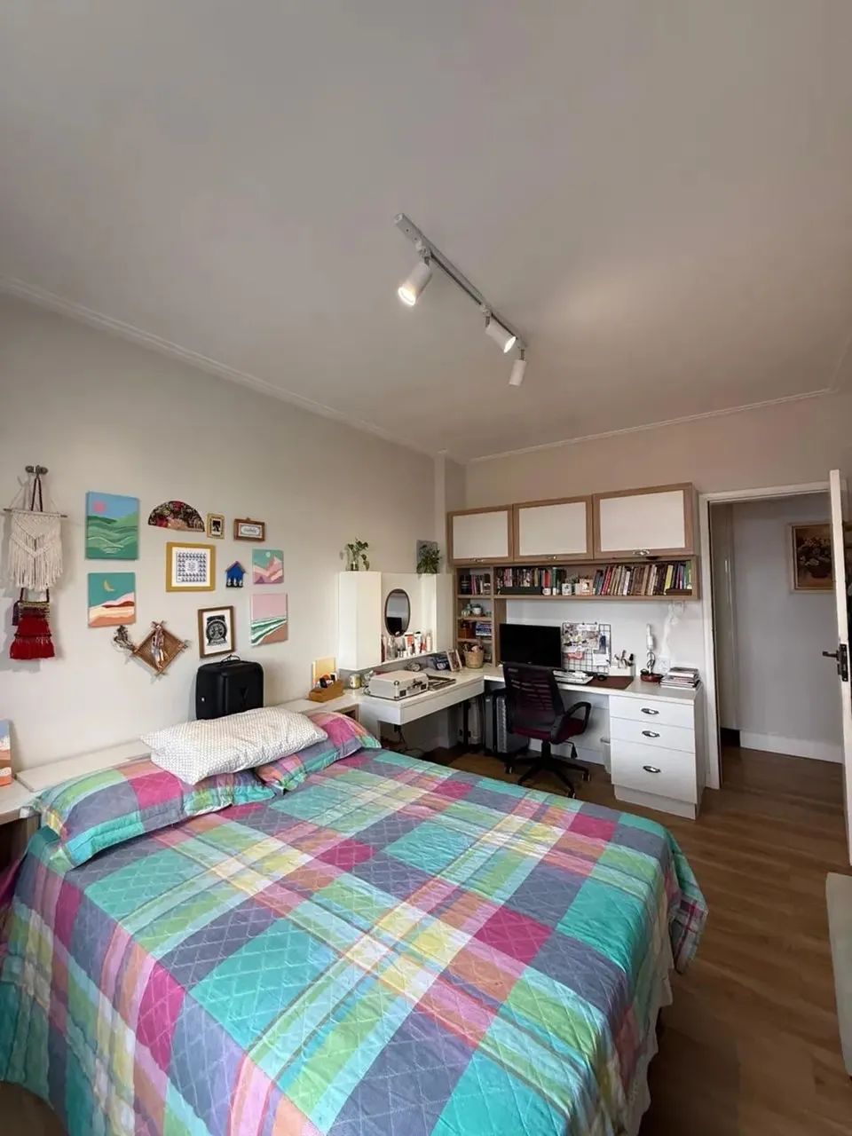 Apartamento 125m² Nascente | 3 Suítes | Garvey Park  Rei de França - Foto 6