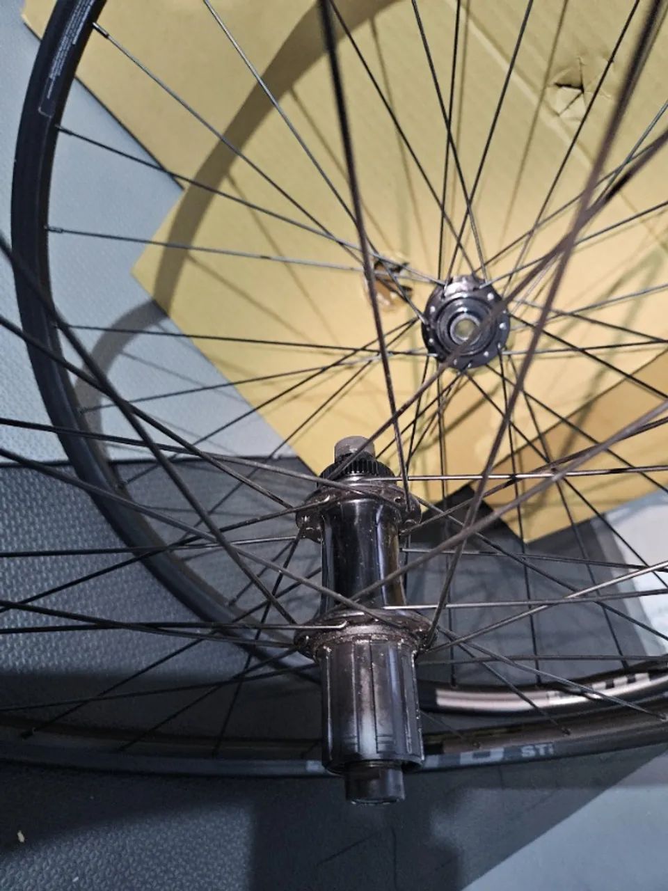 Rodas bike novas Cannondale  - Foto 4