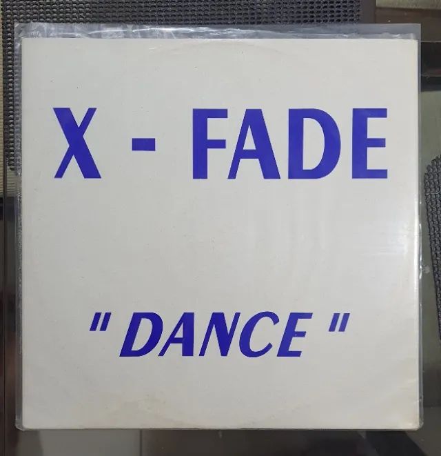 X-Fade - Dance (copia original italiana)